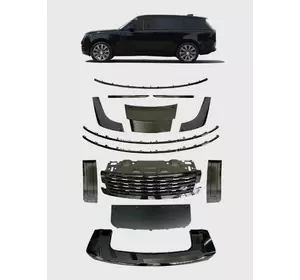 Комплект обвісів для Range Rover V L460 2021-2024 рр