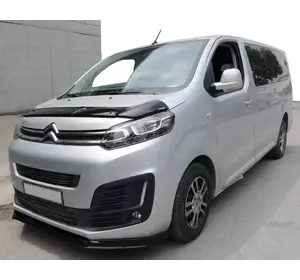 Дефлектор капота EuroCap для Toyota Proace 2017-2024 рр Дефлектор капота EuroCap для Toyota Proace 2017-2024 рр