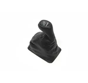 Чохол та ручка КПП із рамкою (avantgarde) 5 ступка для Mercedes E-сlass W210 1995-2002 рр Чохол та ручка КПП із рамкою (avantgarde) 5 ступка для Mercedes E-сlass W210 1995-2002 рр