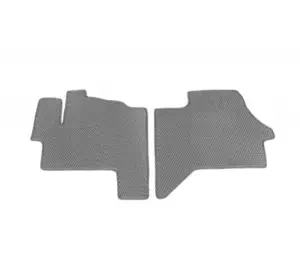 Килимки EVA (сірі) для Fiat Ducato 2006-2024 та рр Килимки EVA (сірі) для Fiat Ducato 2006-2024 та рр