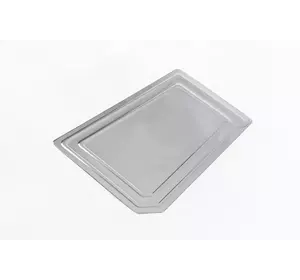 Накладка на люк бака (нерж.) для Fiat Ducato 2006-2024 та рр Накладка на люк бака (нерж.) для Fiat Ducato 2006-2024 та рр