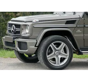 Розширювачі арок AMG (4 шт, ABS) для Mercedes G сlass W463 1990-2018рр Розширювачі арок AMG (4 шт, ABS) для Mercedes G сlass W463 1990-2018рр