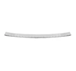 Накладка на задній бампер Carmos глянець (нерж) для Mercedes GLC X254 Накладка на задній бампер Carmos глянець (нерж) для Mercedes GLC X254