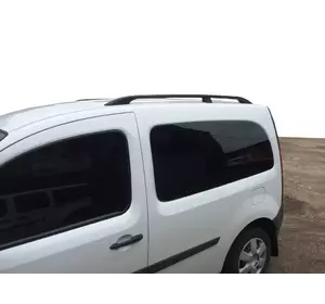 Рейлінги чорні Максі база, Металеві ніжки для Mercedes Citan 2013-2021 рр Рейлінги чорні Максі база, Металеві ніжки для Mercedes Citan 2013-2021 рр