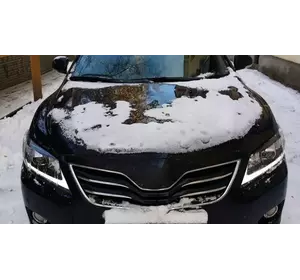 Передні фари LED (рестайлінг, 2 шт) для Toyota Camry 2006-2011 рр Передні фари LED (рестайлінг, 2 шт) для Toyota Camry 2006-2011 рр
