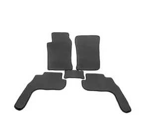 Килимки EVA (чорні) для Toyota Land Cruiser 90 Prado Килимки EVA (чорні) для Toyota Land Cruiser 90 Prado
