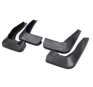 Бризковики Premium (4 шт) для Toyota Previa 2007-2024 рр Бризковики Premium (4 шт) для Toyota Previa 2007-2024 рр