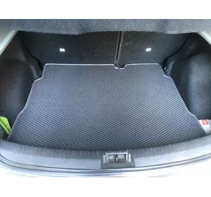 Килимок багажника (EVA, чорний) для Nissan Qashqai 2007-2010 рр