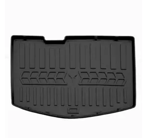 Килимок в багажник 3D (Stingray) для Chevrolet Bolt