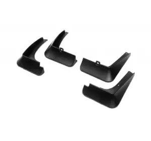 Бризковики Premium (4 шт) для Hyundai Tucson TL 2016-2021рр Бризковики Premium (4 шт) для Hyundai Tucson TL 2016-2021рр