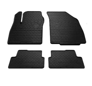 Гумові килимки (4 шт, Stingray Premium) для Chevrolet Cobalt 2012-2024 рр
