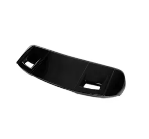 Спойлер LIP (1234 Upgrade, чорний) для Mercedes GLC X253 Спойлер LIP (1234 Upgrade, чорний) для Mercedes GLC X253