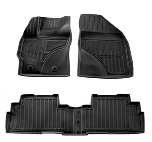 Килимки Stingray 3D (4 шт) для Toyota Verso 2009-2024 рр Килимки Stingray 3D (4 шт) для Toyota Verso 2009-2024 рр