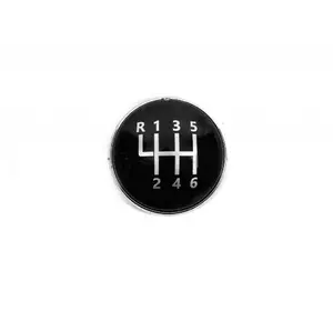 Вставка на ручку КПП 1K0711144A для Volkswagen Polo 2017-2024 рр Вставка на ручку КПП 1K0711144A для Volkswagen Polo 2017-2024 рр