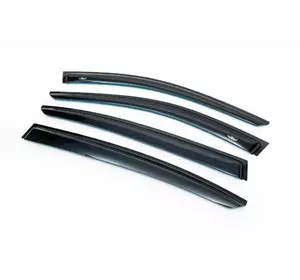 Вітровики F02 (4 шт, HIC) для BMW 7 серія F01/F02 Вітровики F02 (4 шт, HIC) для BMW 7 серія F01/F02