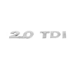 Напис 2.0 Tdi для Volkswagen Tiguan 2007-2016 рр Напис 2.0 Tdi для Volkswagen Tiguan 2007-2016 рр