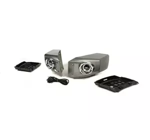 Противотуманки LED V1 (2 шт) для Toyota FJ Cruiser Противотуманки LED V1 (2 шт) для Toyota FJ Cruiser