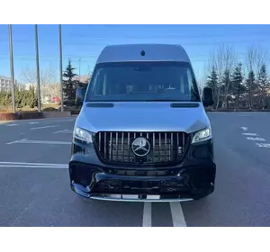 Комплект обвісів (AMG) для Mercedes Sprinter W907/W910 2018-2024 рр Комплект обвісів (AMG) для Mercedes Sprinter W907/W910 2018-2024 рр
