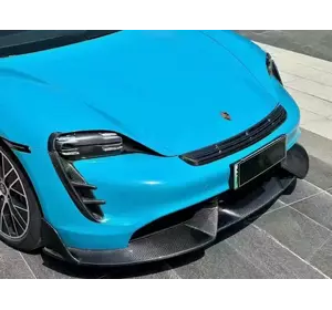 Комплект обвісів для Porsche Taycan Комплект обвісів для Porsche Taycan