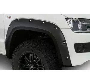 Розширювачі колісних арок (на болтах) для Fiat Fullback 2016-2024 рр Розширювачі колісних арок (на болтах) для Fiat Fullback 2016-2024 рр