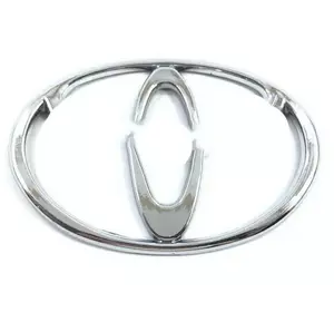 Емблема 100 на 65 (Туреччина) для Toyota Corolla 1998-2002 років