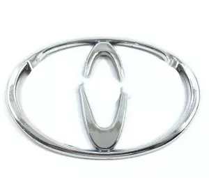 Емблема 100 на 65 (Туреччина) для Toyota Corolla 1998-2002 років Емблема 100 на 65 (Туреччина) для Toyota Corolla 1998-2002 років