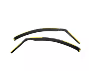 Вітровики вставні (2 шт, Niken) для Mercedes Vito W639 2004-2015рр Вітровики вставні (2 шт, Niken) для Mercedes Vito W639 2004-2015рр