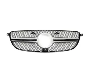 Тюнінг решітку AMG (для GLE63) для Mercedes GLE coupe C292 2015-2019рр Тюнінг решітку AMG (для GLE63) для Mercedes GLE coupe C292 2015-2019рр