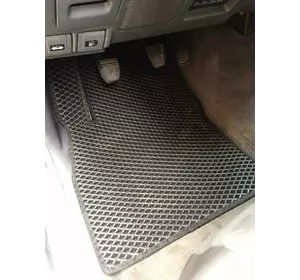 Килимки EVA (чорні) GX для Toyota Land Cruiser 80 Килимки EVA (чорні) GX для Toyota Land Cruiser 80
