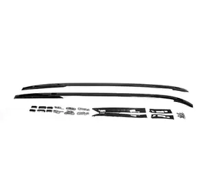 Рейлінги (2 шт) чорні для Land Rover Discovery Sport Рейлінги (2 шт) чорні для Land Rover Discovery Sport