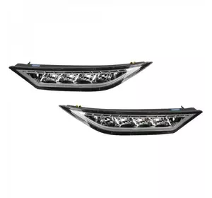 Протитуманки (2 шт, LED) для Toyota Avalon 2018-2024 рр Протитуманки (2 шт, LED) для Toyota Avalon 2018-2024 рр