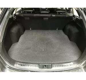 Килимок багажника SW (EVA, чорний) для Mazda 6 2008-2012 рр