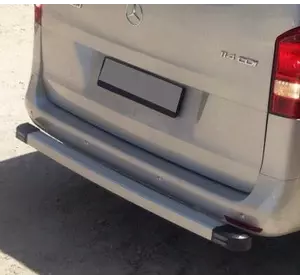 Задня дуга Moonlight (алюміній) Сірий мат для Mercedes Vito / V-class W447 2014-2024 рр Задня дуга Moonlight (алюміній) Сірий мат для Mercedes Vito / V-class W447 2014-2024 рр