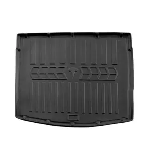 Килимок в багажник 3D (Stingray) для Toyota Corolla Cross Килимок в багажник 3D (Stingray) для Toyota Corolla Cross