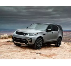 Тюнінг комплект обвісів (BodyKit-1) для Land Rover Discovery V