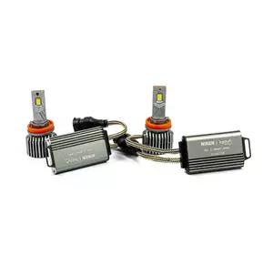 Комплект LED ламп H11 Niken Nova-series для Універсальні товари Комплект LED ламп H11 Niken Nova-series для Універсальні товари