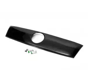 Зимова накладка на решітку Матова для Fiat Tipo 2016-2024 рр Зимова накладка на решітку Матова для Fiat Tipo 2016-2024 рр