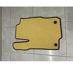 Килимки EVA (бежеві) для Mercedes GL/GLS сlass X166 Килимки EVA (бежеві) для Mercedes GL/GLS сlass X166