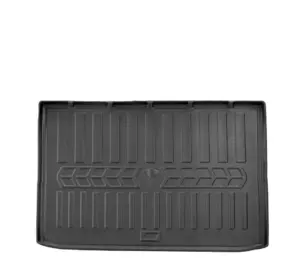 Килимок в багажник 3D (5-7 місць) (Stingray) для Opel Zafira C Tourer 2011-2024 рр