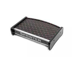 Полиця на панель (2000-2006, ECO-RED) CDI для Mercedes Sprinter W901-905 рр Полиця на панель (2000-2006, ECO-RED) CDI для Mercedes Sprinter W901-905 рр