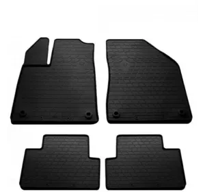 Гумові килимки (4 шт, Stingray Premium) для Chrysler 200 II 2014-2024 рр