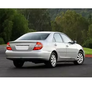 Хром планка над номером для Toyota Camry 2002-2006 рр Хром планка над номером для Toyota Camry 2002-2006 рр