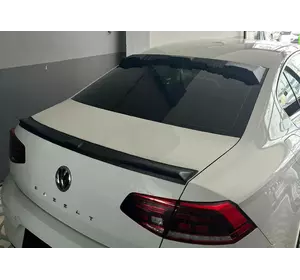 Спойлер Sedan (EuroCap, ABS) для Volkswagen Passat B8 2015-2024 рр