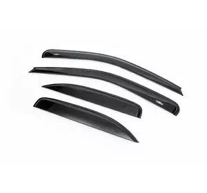 Вітровики (4 шт, HIC) для Ford Mondeo 1996-2001 рр Вітровики (4 шт, HIC) для Ford Mondeo 1996-2001 рр