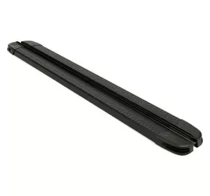 Бокові пороги Maya V2 Black (2 шт., Алюміній) для Toyota Rav 4 2006-2013 років Бокові пороги Maya V2 Black (2 шт., Алюміній) для Toyota Rav 4 2006-2013 років