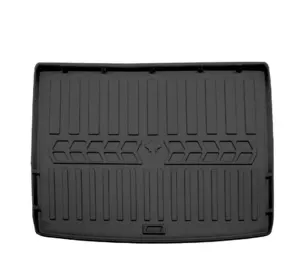 Килимок в багажник 3D (Stingray) для Jeep Cherokee KL 2013-2024 рр