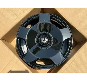 Диски з кованого алюмінію Custom V2 (R20, 4 шт) для Mercedes G сlass W463 1990-2018рр Диски з кованого алюмінію Custom V2 (R20, 4 шт) для Mercedes G сlass W463 1990-2018рр