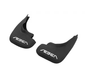 Передні бризковики (2 шт.) для Fiat Tipo 2016-2024 рр Передні бризковики (2 шт.) для Fiat Tipo 2016-2024 рр