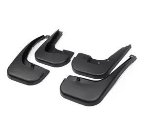 Бризковики Premium для 447 з AMG порогами (4 шт) Передні (2 шт) для Mercedes Vito / V-class W447 2014-2024 рр Бризковики Premium для 447 з AMG порогами (4 шт) Передні (2 шт) для Mercedes Vito / V-class W447 2014-2024 рр