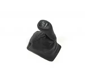 Чохол та ручка КПП із рамкою (Classic) 5 ступка для Mercedes E-сlass W210 1995-2002 рр Чохол та ручка КПП із рамкою (Classic) 5 ступка для Mercedes E-сlass W210 1995-2002 рр